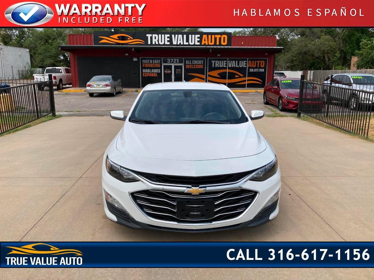 Chevrolet Malibu LT 2019