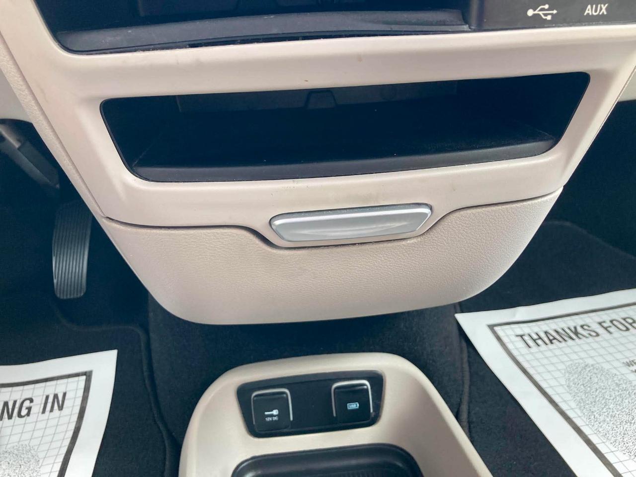 Chrysler Pacifica Touring 2017