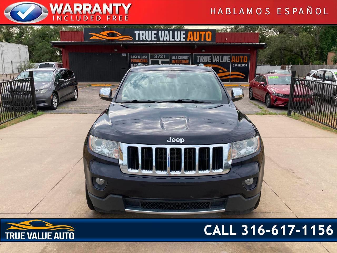Jeep Grand Cherokee Limited 2WD 2011