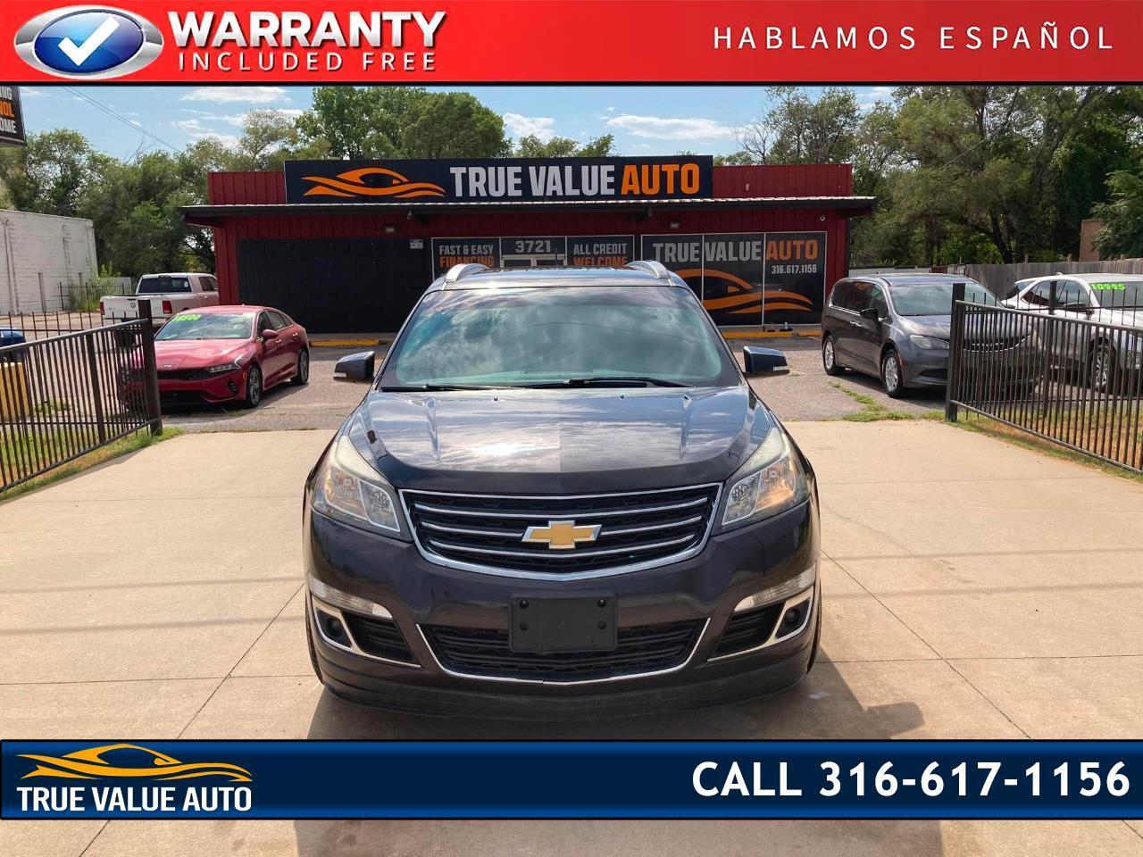 Chevrolet Traverse 2LT FWD 2017