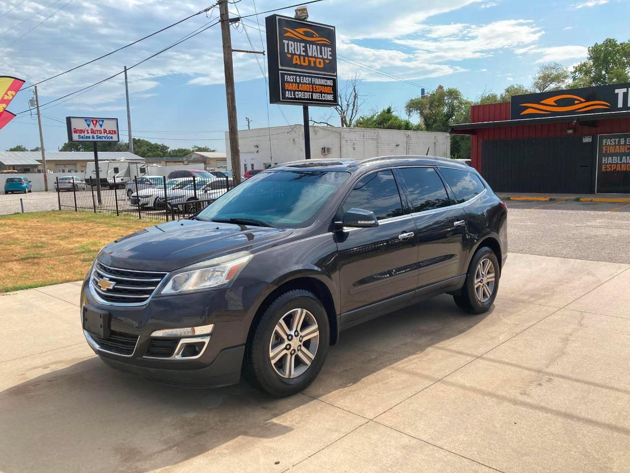 Chevrolet Traverse 2LT FWD 2017