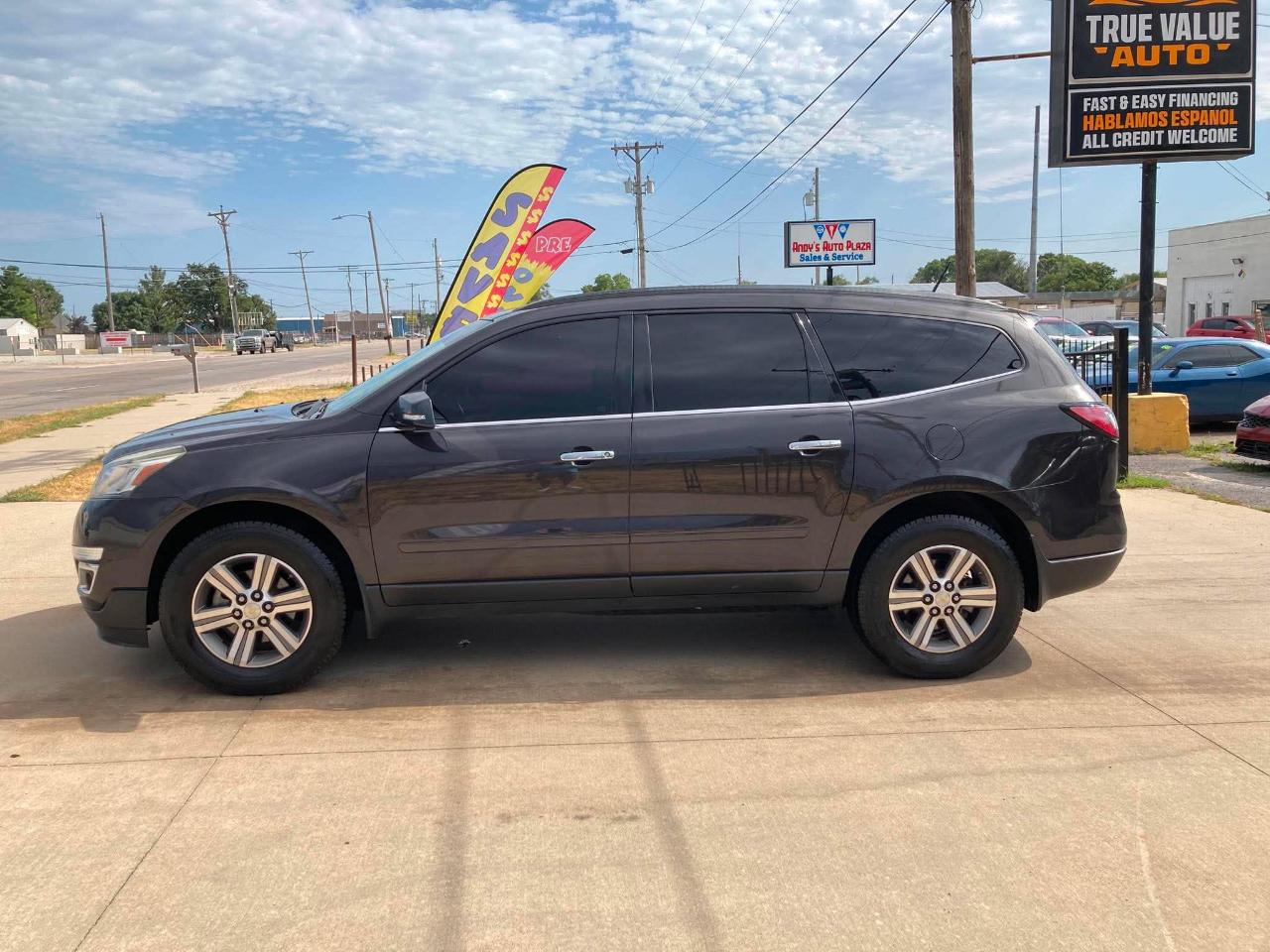 Chevrolet Traverse 2LT FWD 2017