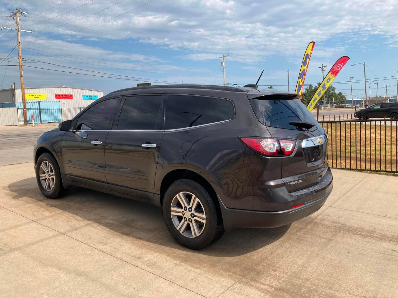 Chevrolet Traverse 2LT FWD 2017