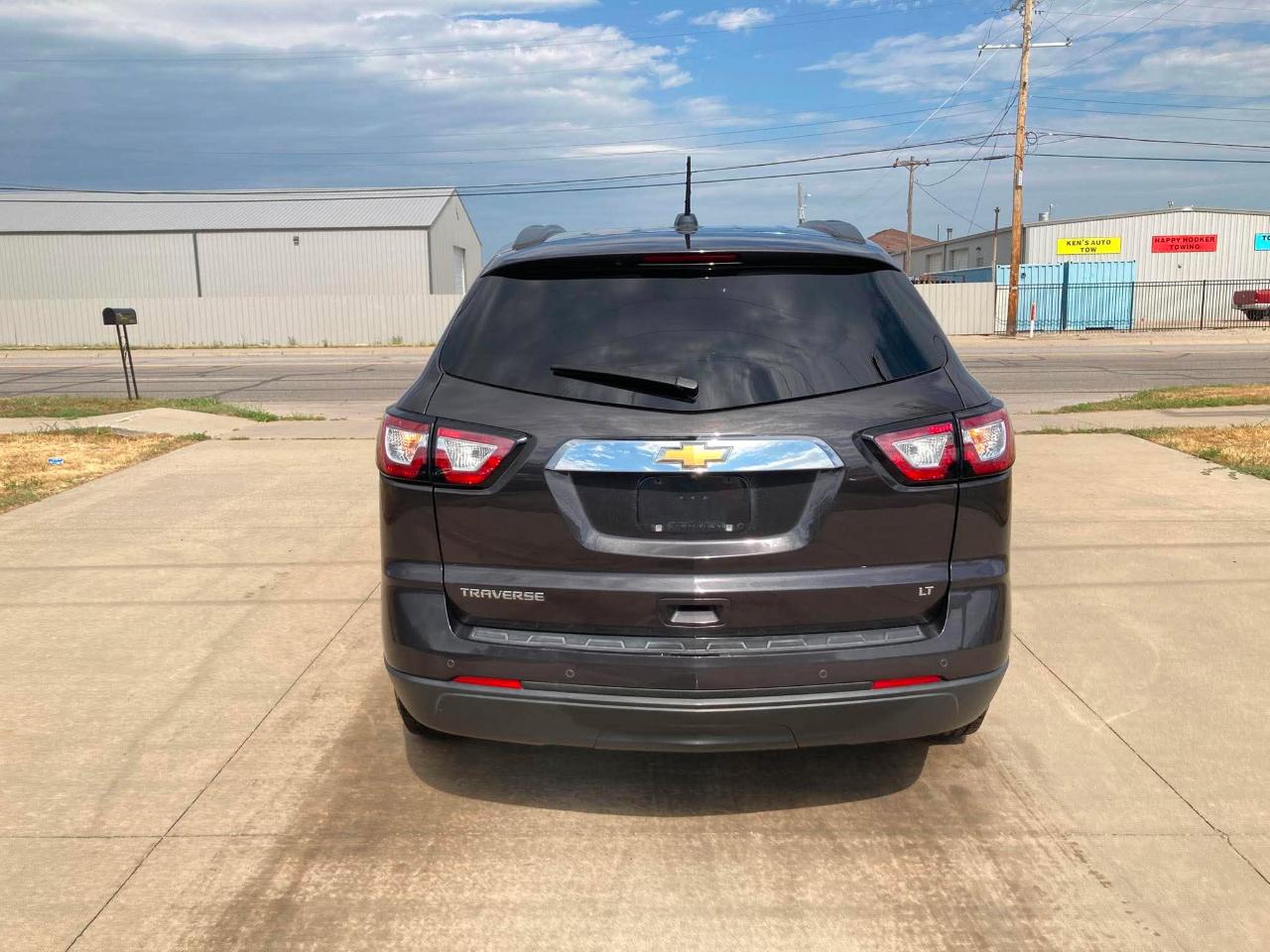 Chevrolet Traverse 2LT FWD 2017