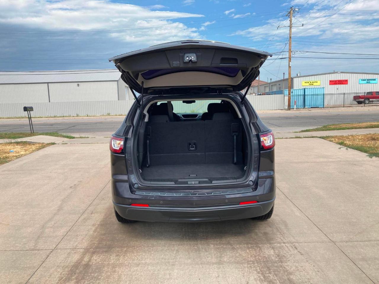 Chevrolet Traverse 2LT FWD 2017