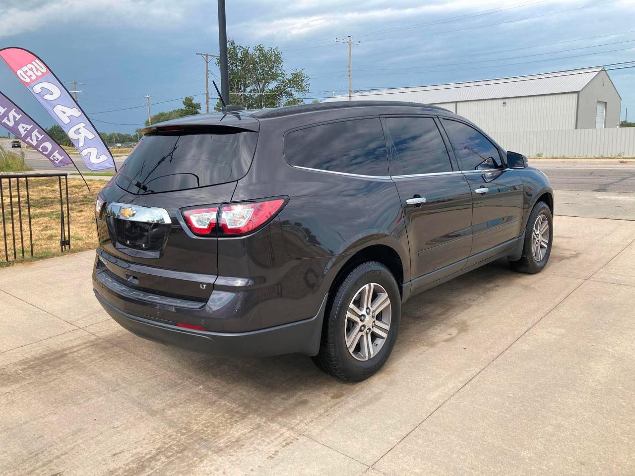 Chevrolet Traverse 2LT FWD 2017