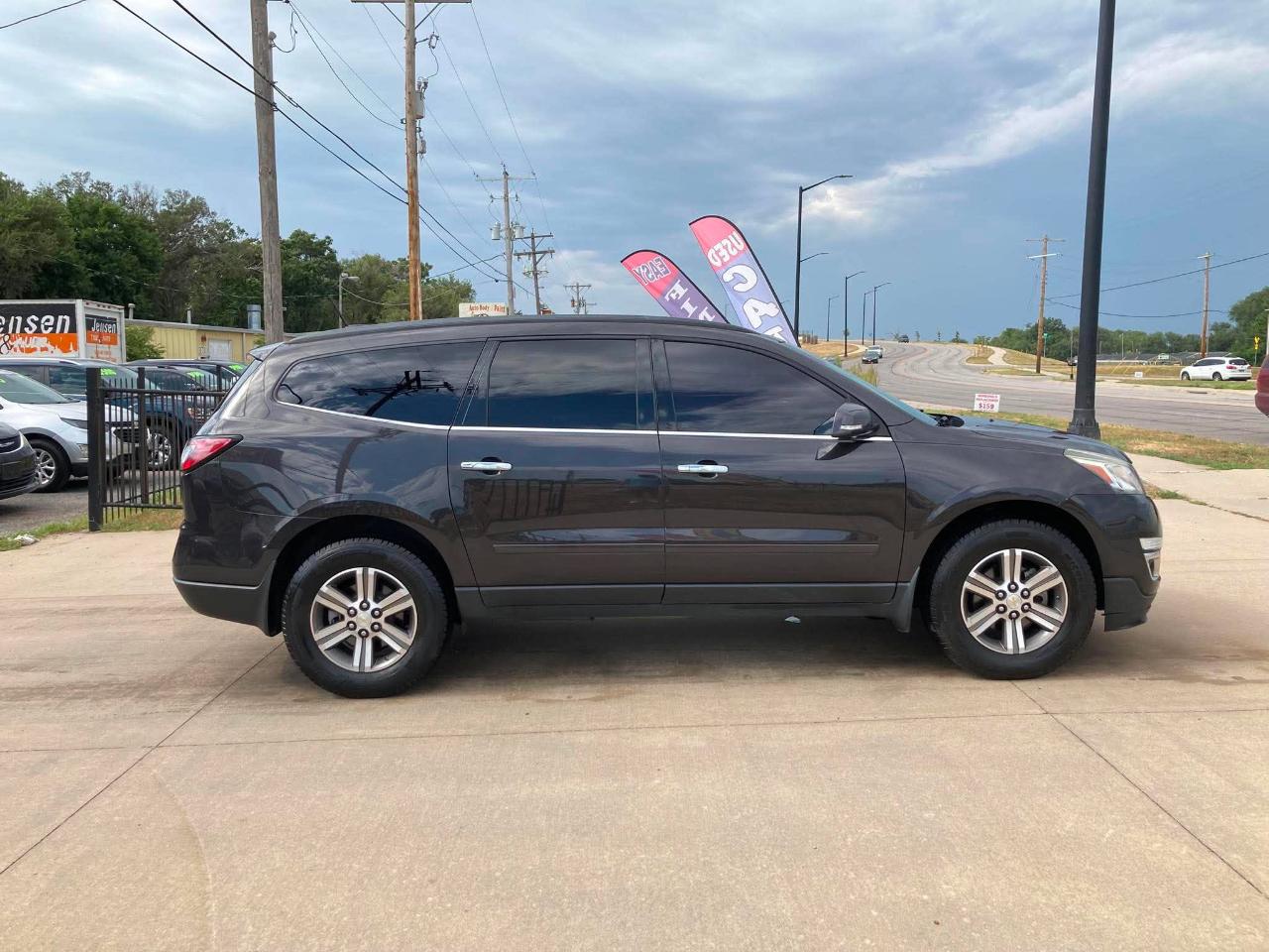 Chevrolet Traverse 2LT FWD 2017