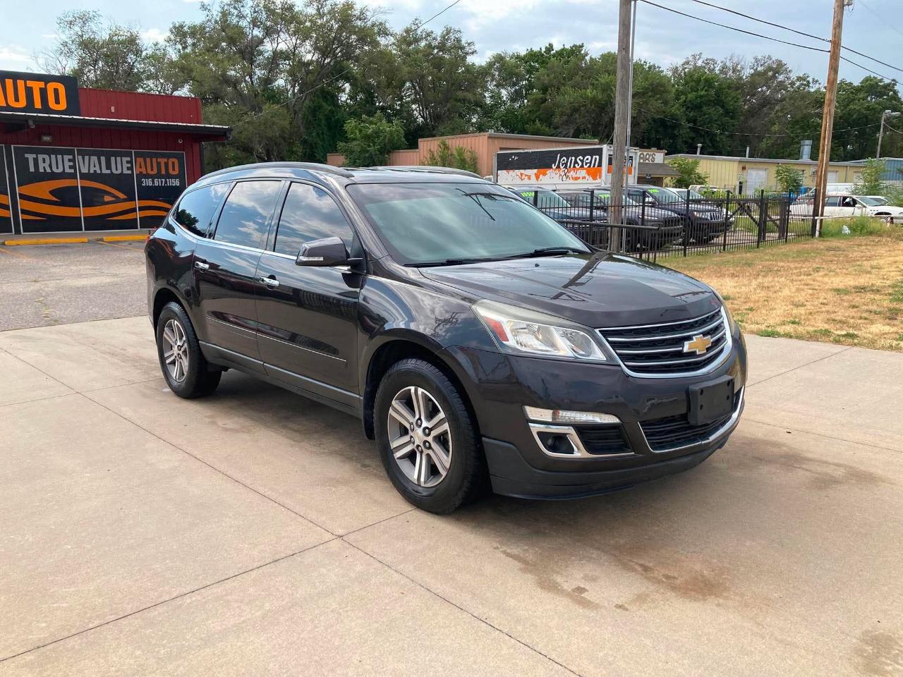 Chevrolet Traverse 2LT FWD 2017