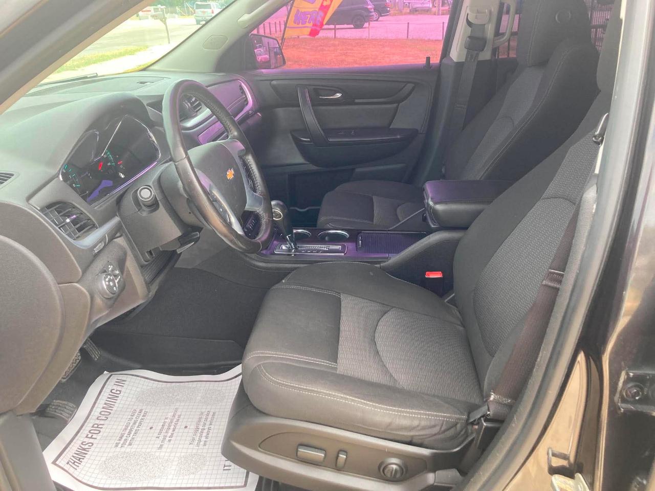 Chevrolet Traverse 2LT FWD 2017