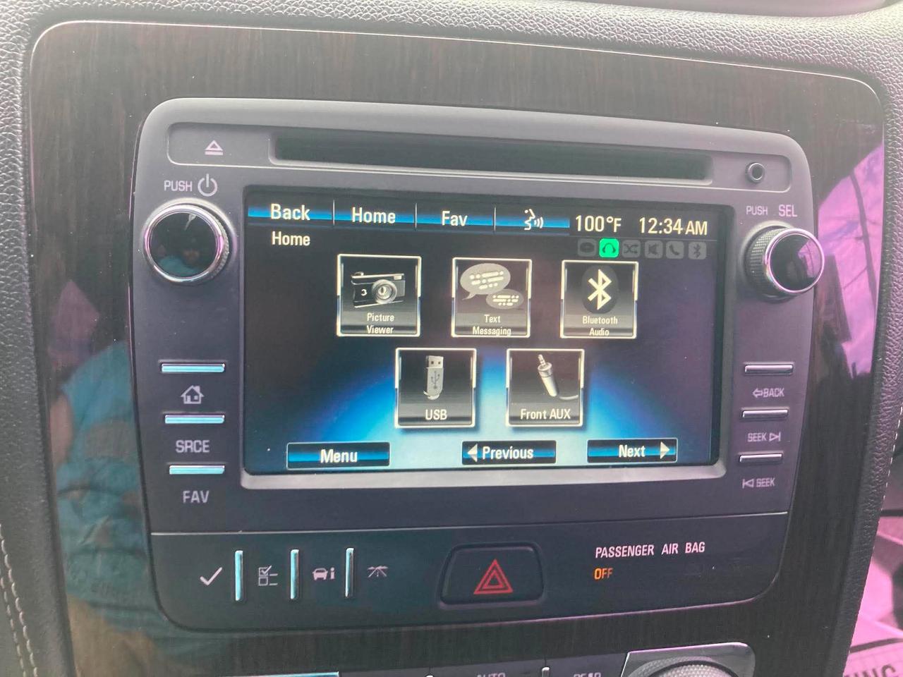 Chevrolet Traverse 2LT FWD 2017