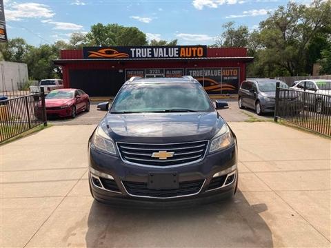 2017 Chevrolet Traverse 2LT FWD