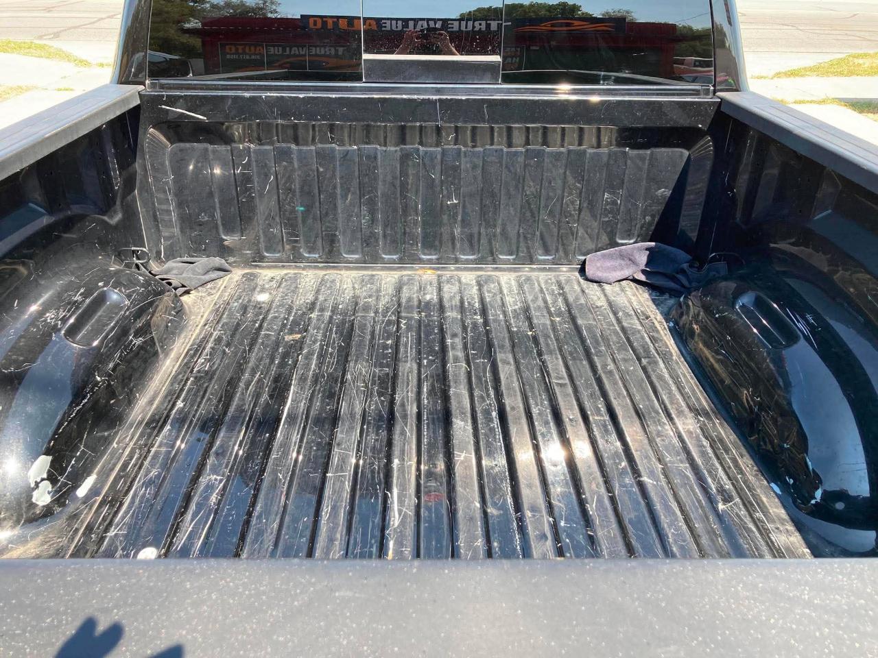 RAM 1500 Big Horn Crew Cab SWB 2WD 2019