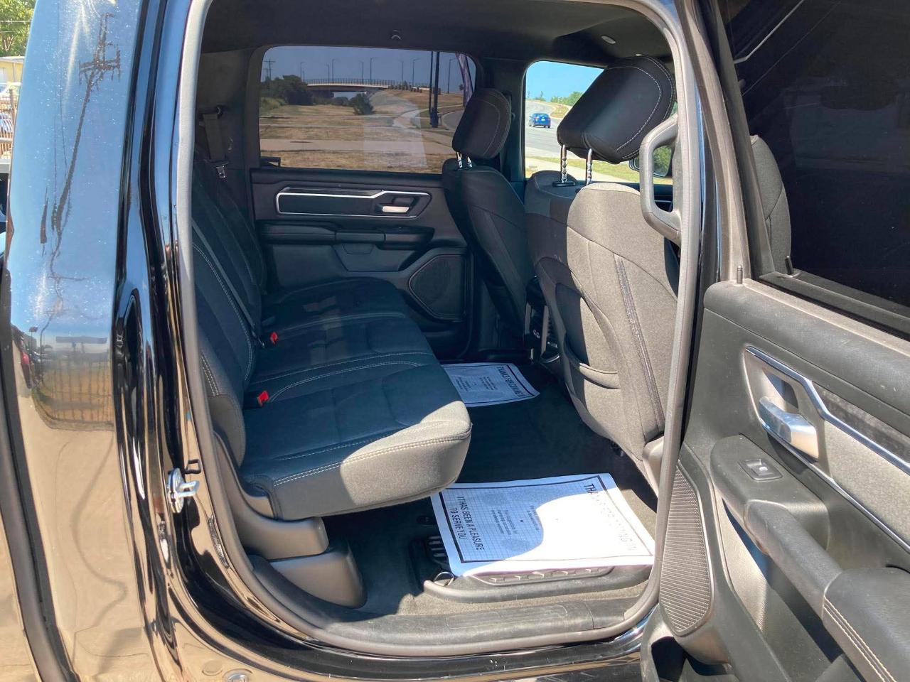 RAM 1500 Big Horn Crew Cab SWB 2WD 2019