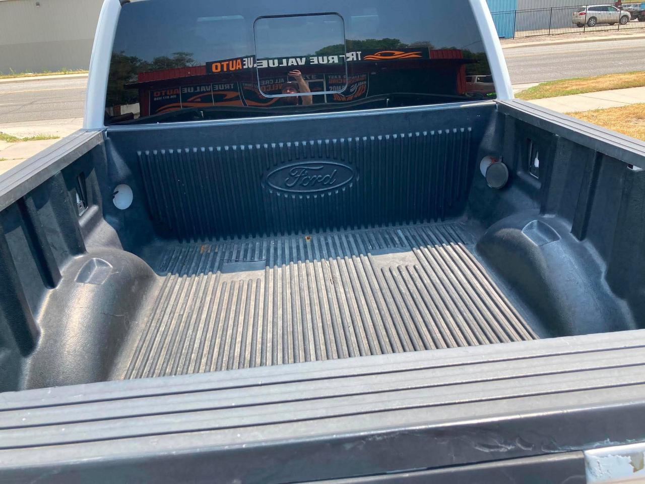 Ford F-150 Lariat SuperCrew 6.5-ft. Bed 4WD 2017