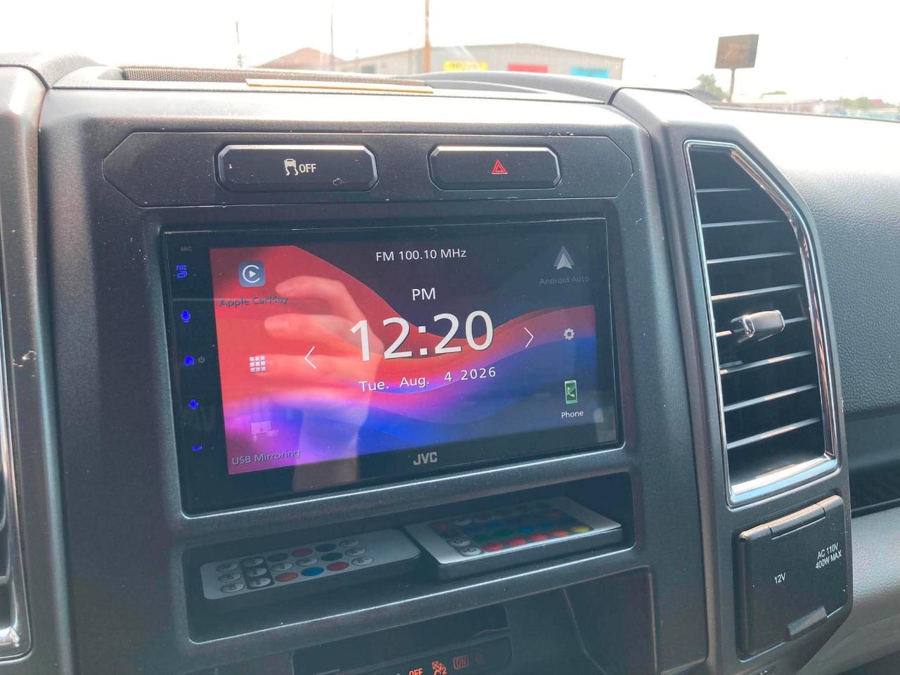 Ford F-150 Lariat SuperCrew 6.5-ft. Bed 4WD 2017