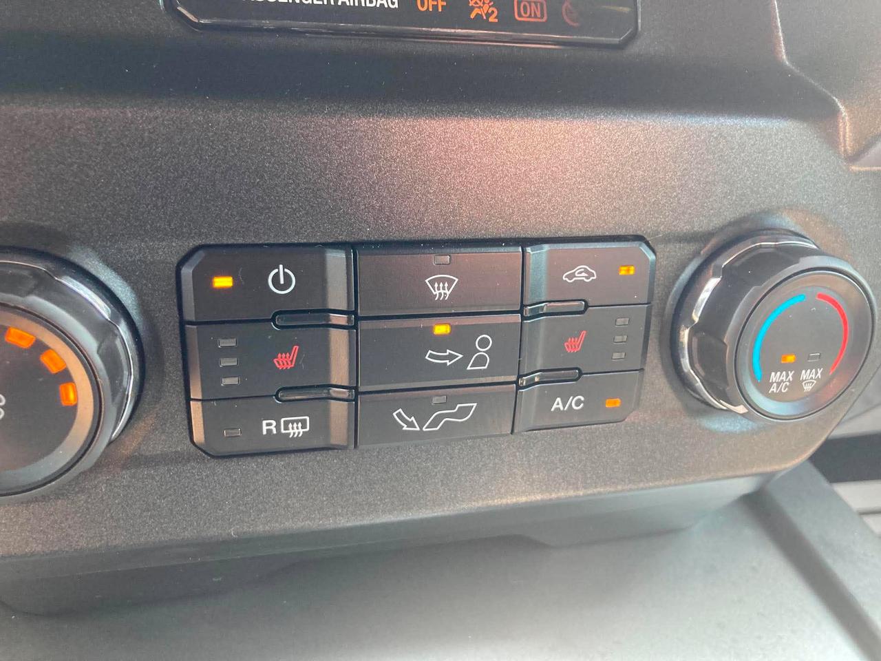 Ford F-150 Lariat SuperCrew 6.5-ft. Bed 4WD 2017