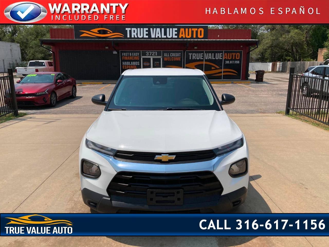 Chevrolet TrailBlazer LS 2023