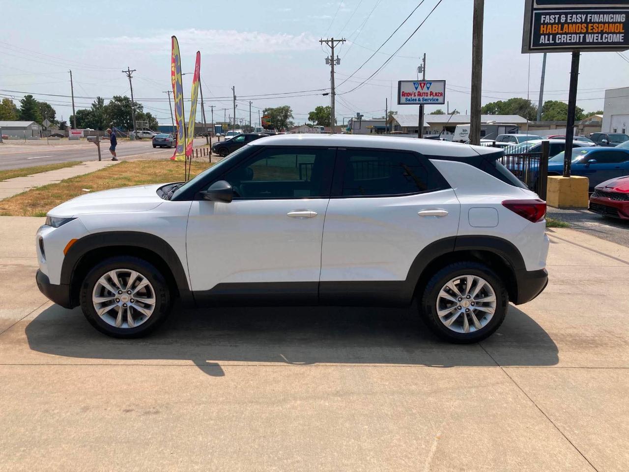 Chevrolet TrailBlazer LS 2023
