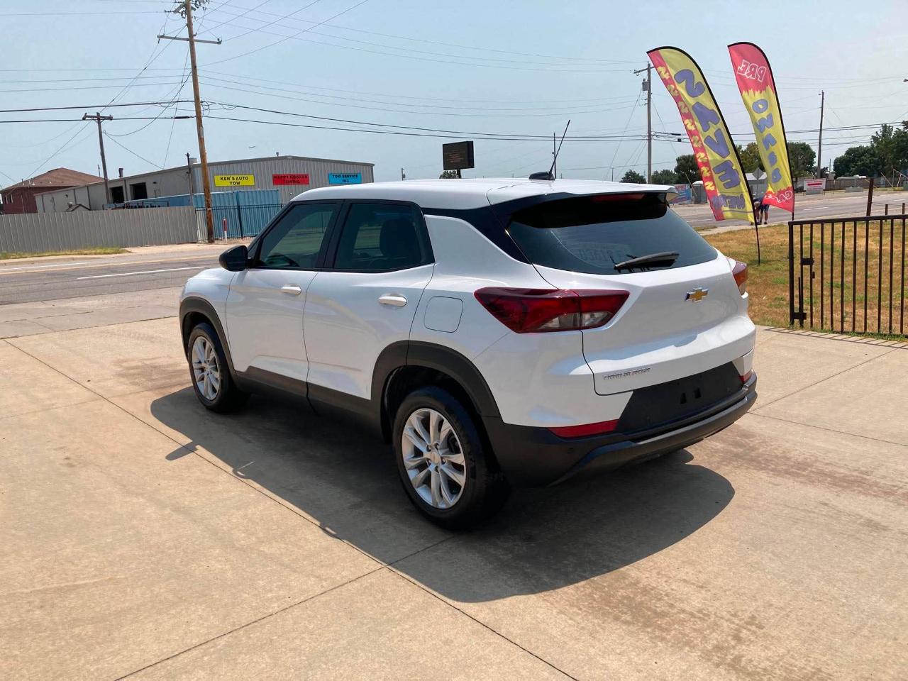 Chevrolet TrailBlazer LS 2023
