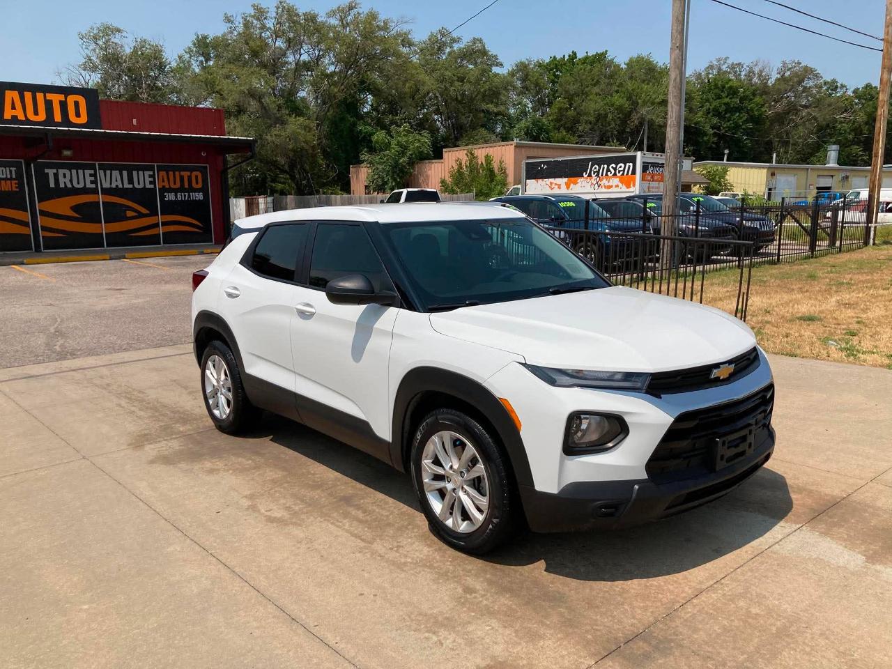 Chevrolet TrailBlazer LS 2023