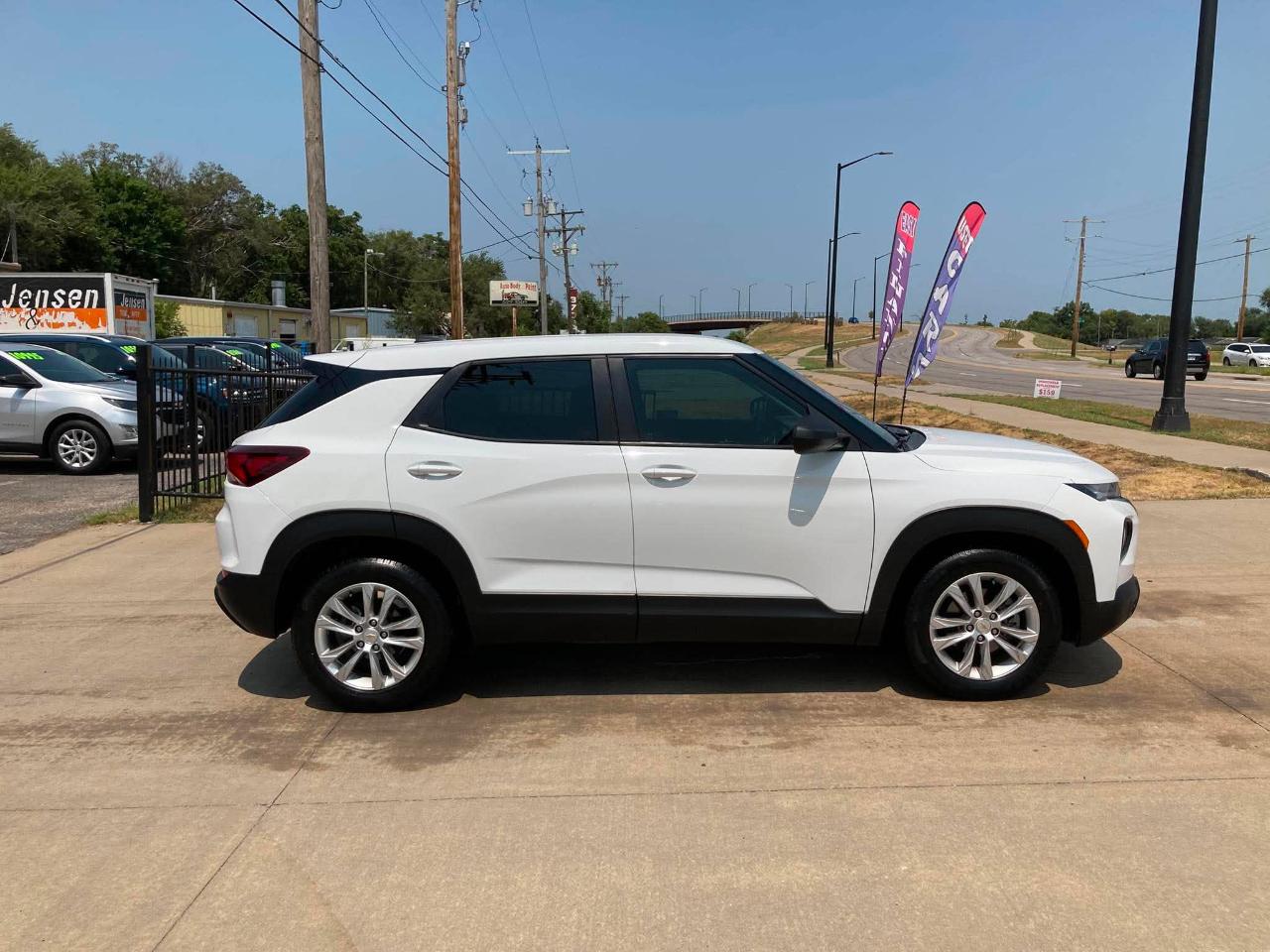 Chevrolet TrailBlazer LS 2023