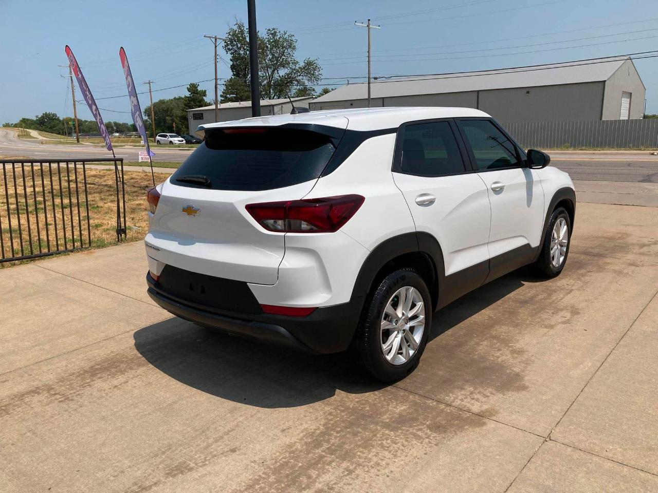 Chevrolet TrailBlazer LS 2023