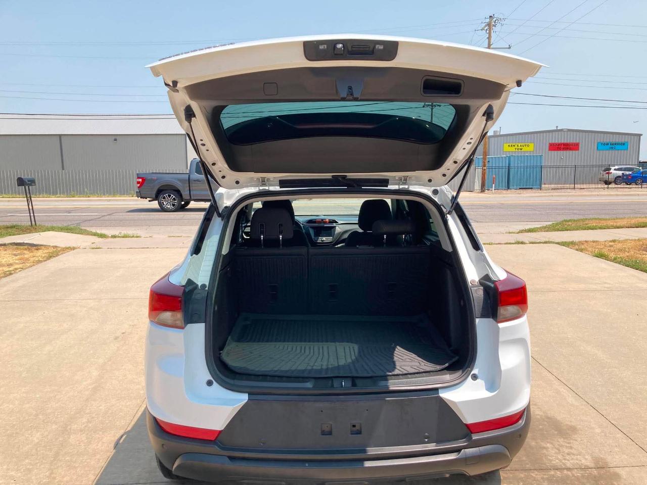 Chevrolet TrailBlazer LS 2023