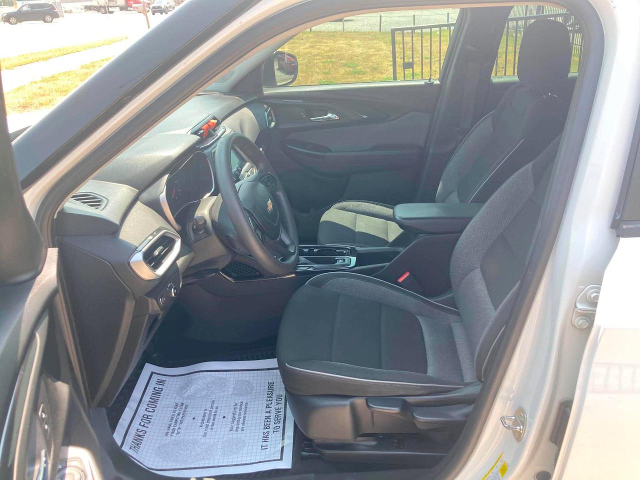 Chevrolet TrailBlazer LS 2023
