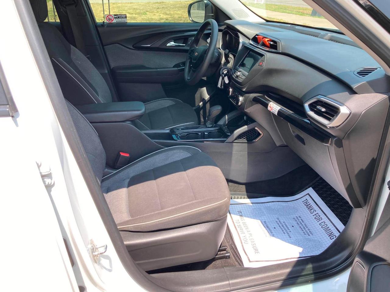 Chevrolet TrailBlazer LS 2023
