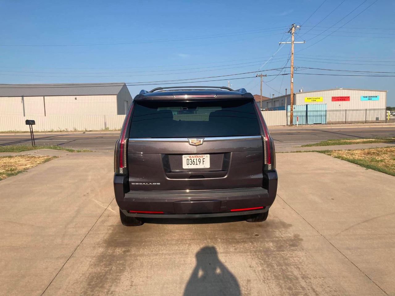 Cadillac Escalade Premium 4WD 2015