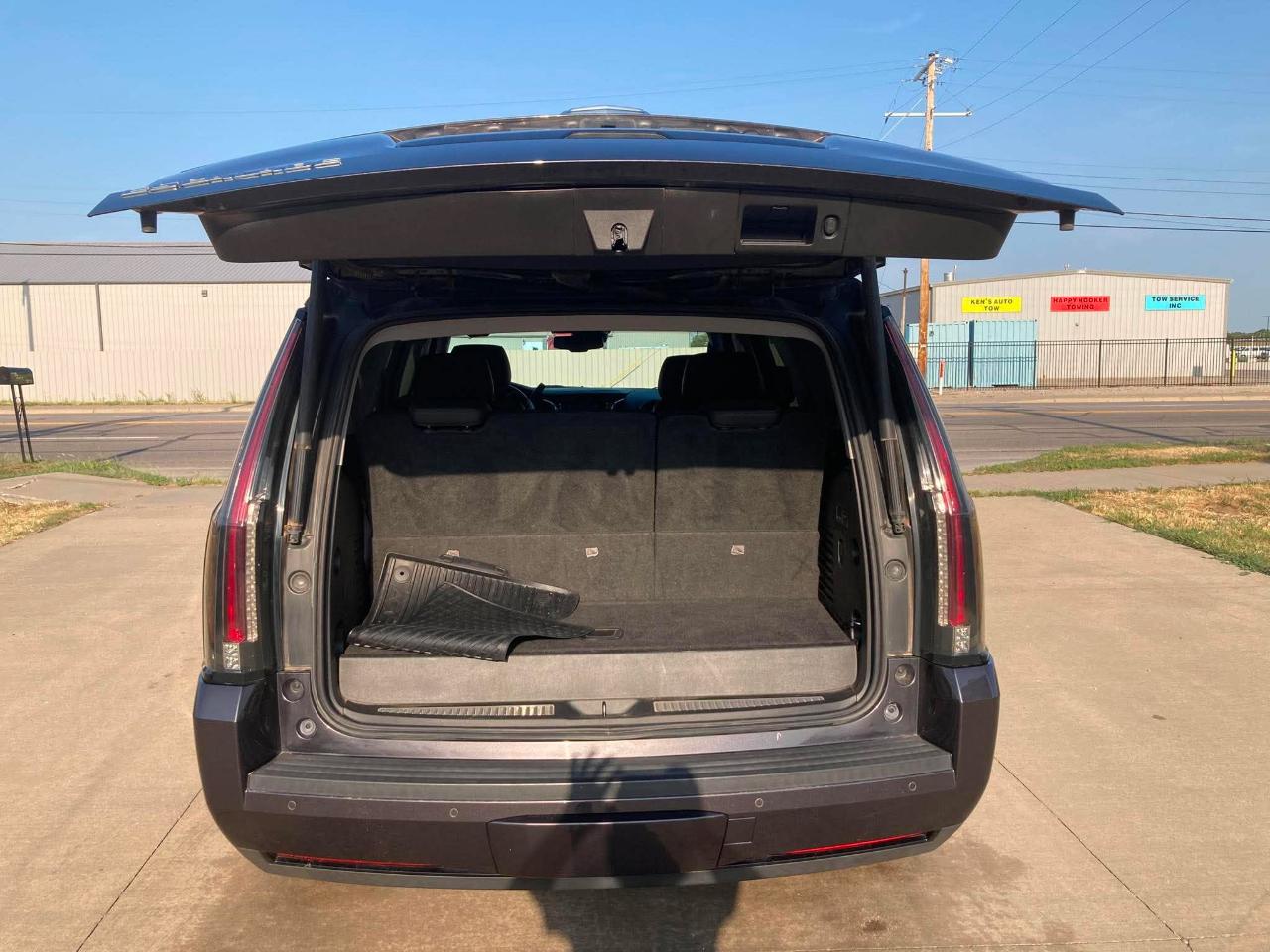 Cadillac Escalade Premium 4WD 2015