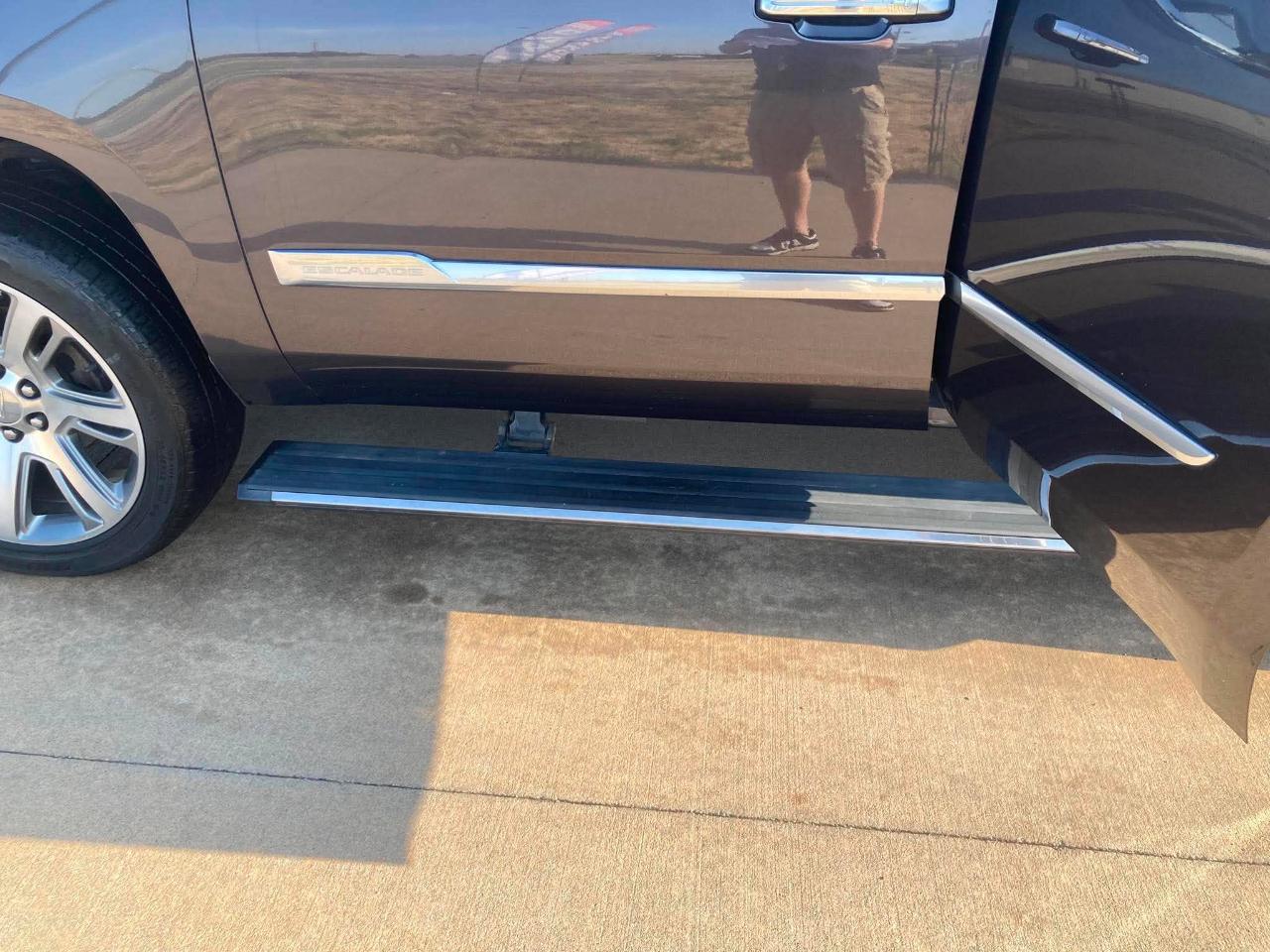 Cadillac Escalade Premium 4WD 2015