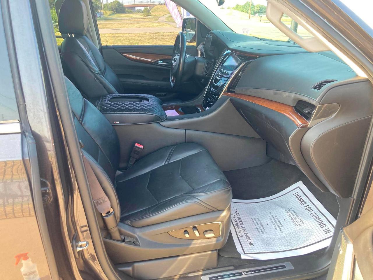 Cadillac Escalade Premium 4WD 2015