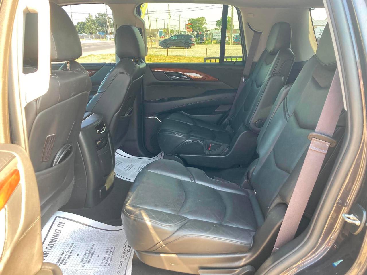 Cadillac Escalade Premium 4WD 2015