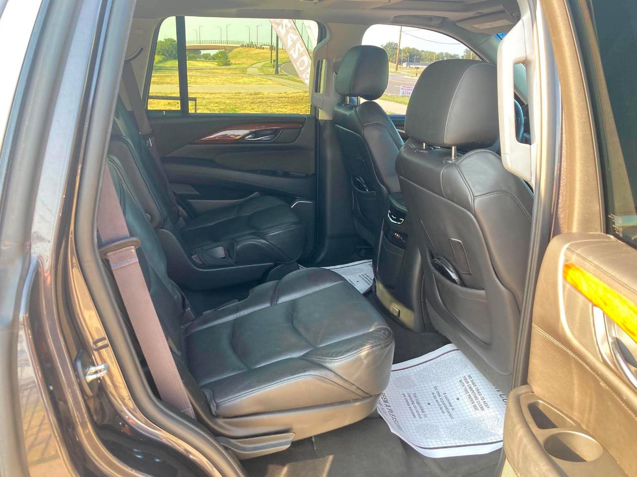 Cadillac Escalade Premium 4WD 2015