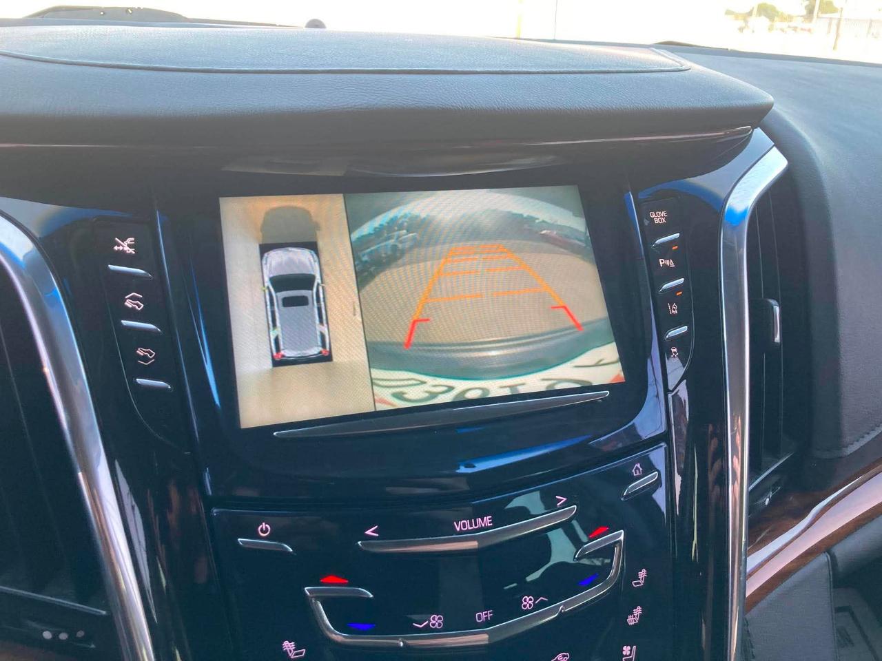 Cadillac Escalade Premium 4WD 2015