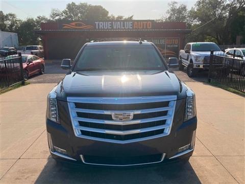 2015 Cadillac Escalade Premium 4WD