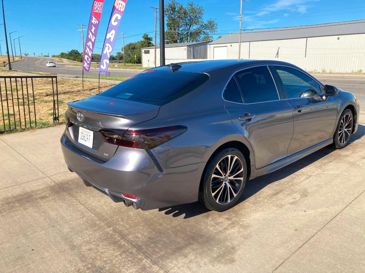 Toyota Camry XLE 2019
