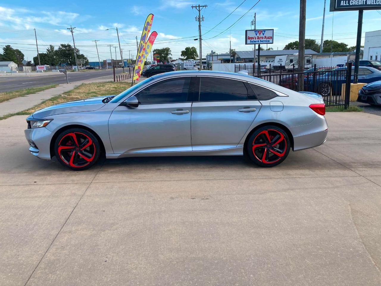 Honda Accord Sport CVT 2019