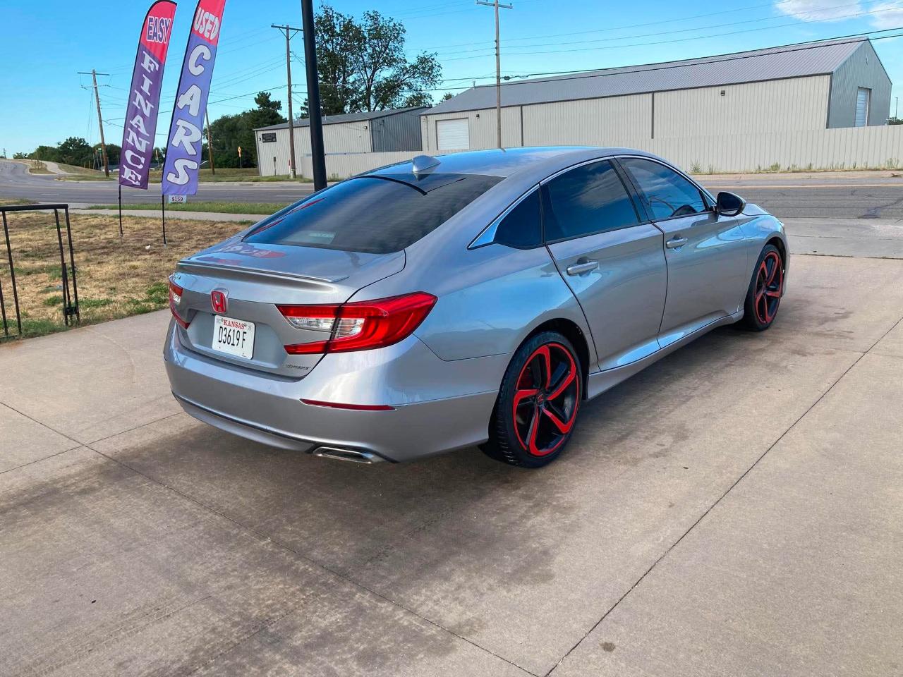 Honda Accord Sport CVT 2019