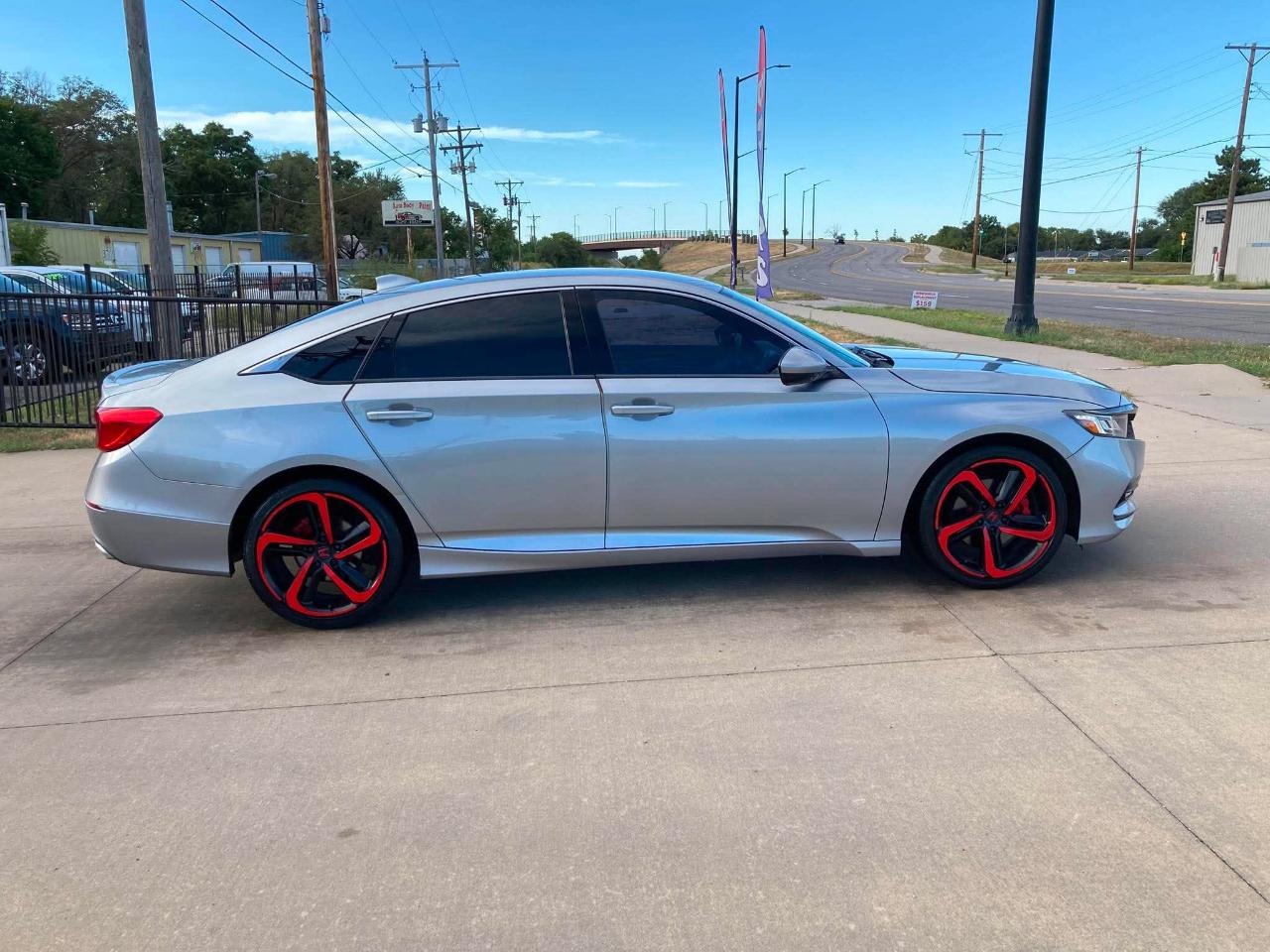 Honda Accord Sport CVT 2019