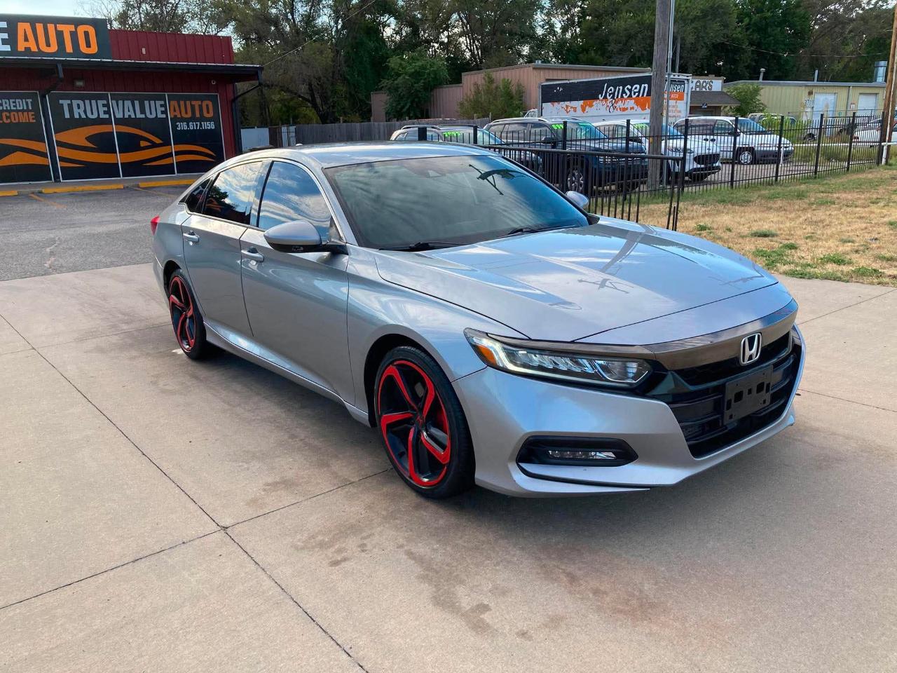 Honda Accord Sport CVT 2019
