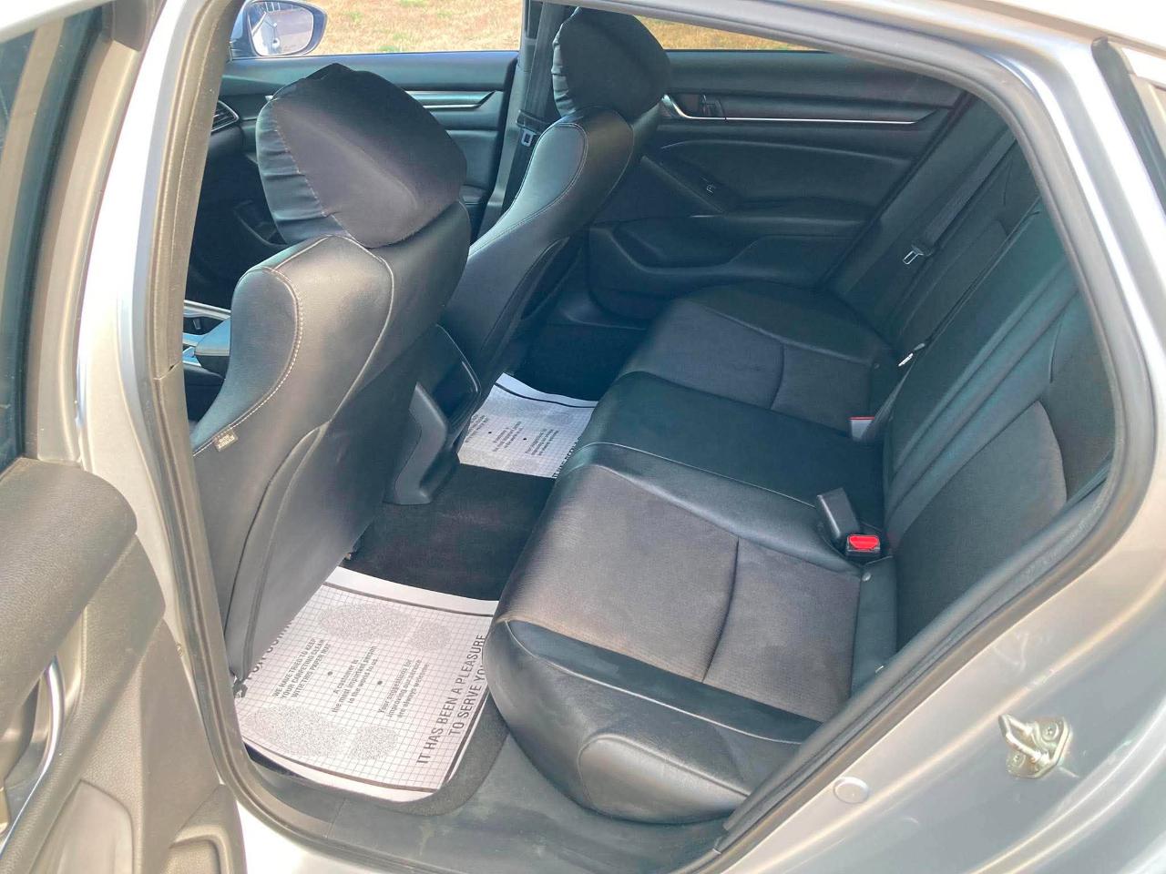 Honda Accord Sport CVT 2019