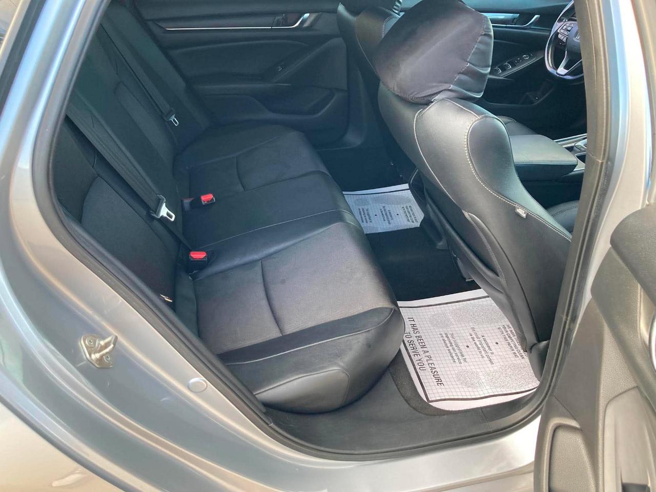 Honda Accord Sport CVT 2019