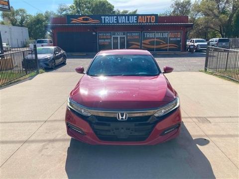 2018 Honda Accord Sport CVT