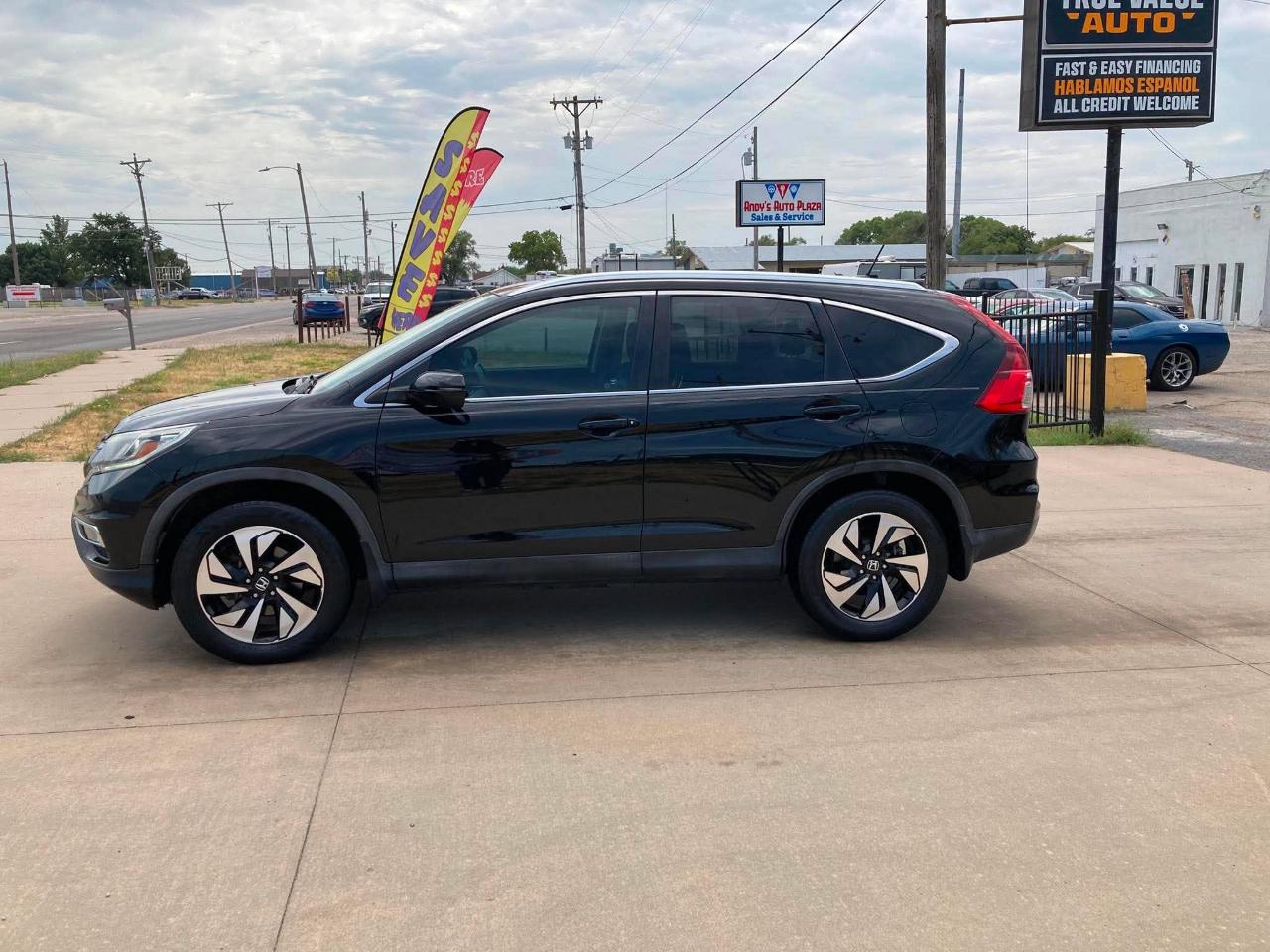 Honda CR-V Touring 2WD 2015