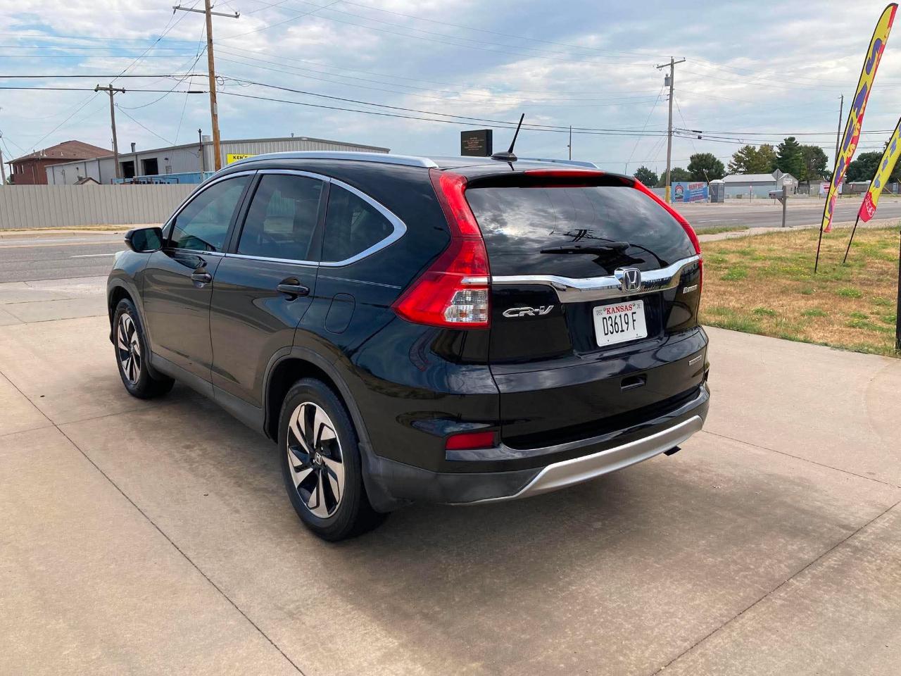 Honda CR-V Touring 2WD 2015