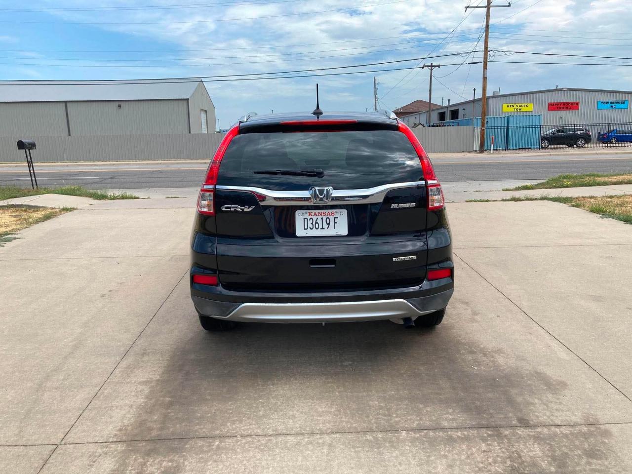Honda CR-V Touring 2WD 2015