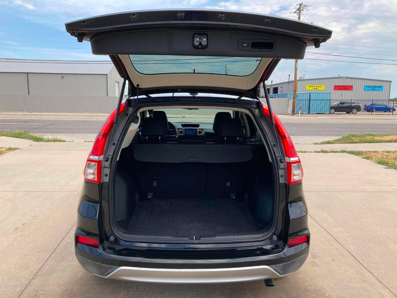 Honda CR-V Touring 2WD 2015