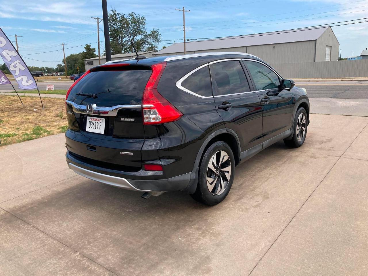 Honda CR-V Touring 2WD 2015